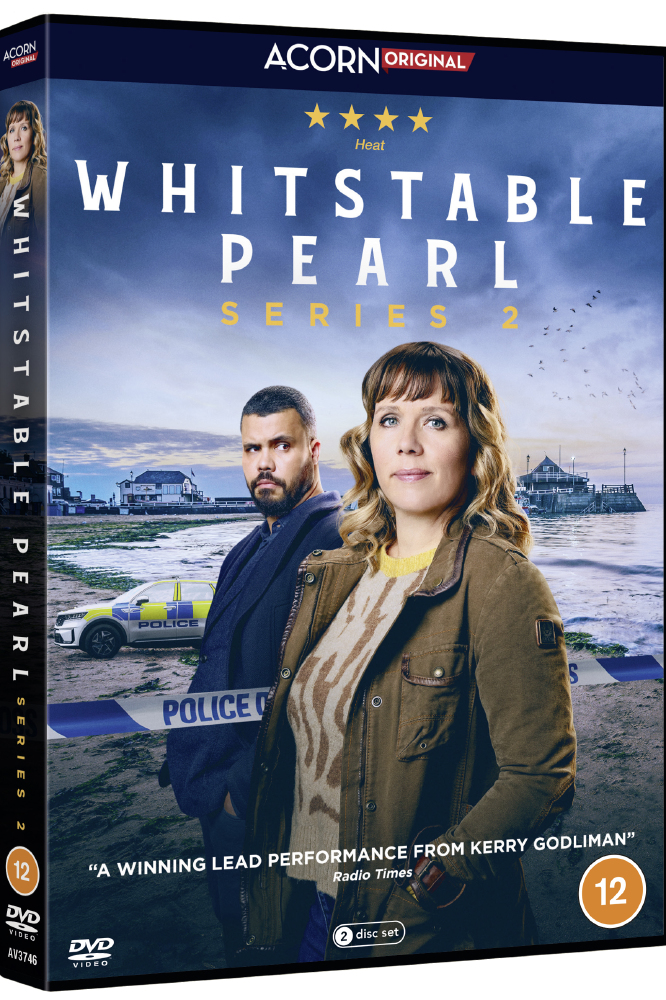 Whitstable Series 2 DVD