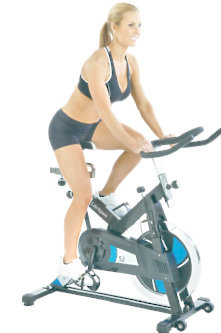 exercise bike argos fold up