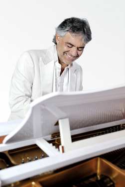 Bocelli Concerts 2011