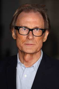 bill nighy praises arthur christmas script - female first