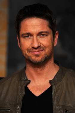 Gerard Butler