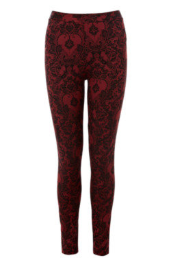 TODAYFUL - TODAYFUL☆ Jacquard Knit Leggingsの+