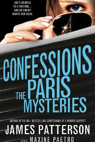 Confessions: The Paris Mysteries - James Patterson