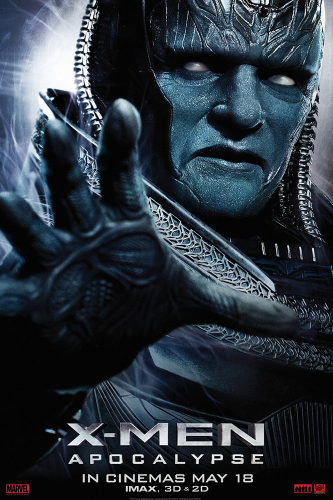 X-Men: Days of Future Past 2014 BRRip 720p Dual Audio