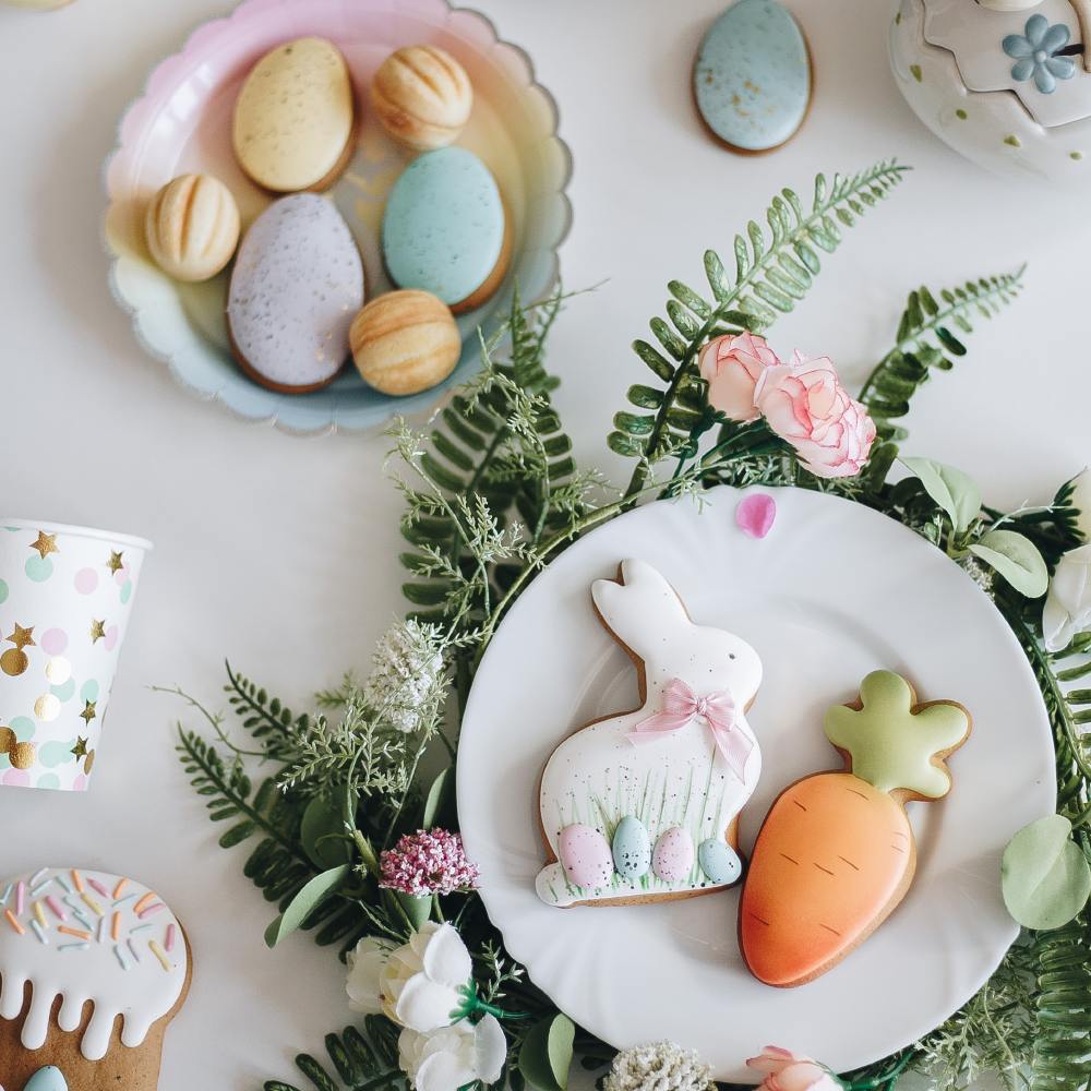 Try these EGG-mazing baking ideas this Easter / Photo credit: Unsplash