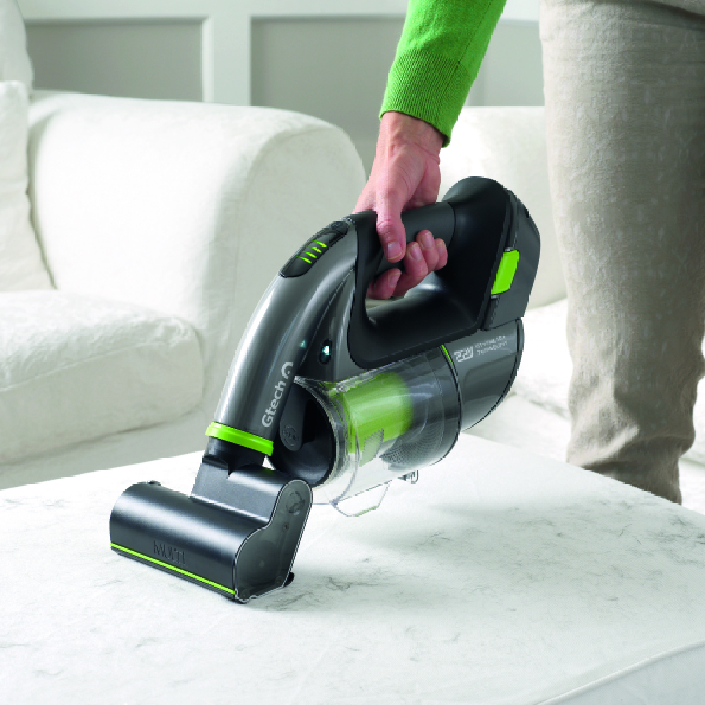 Win A Gtech Multi Cordless Handheld Vacuum (Worth £149)