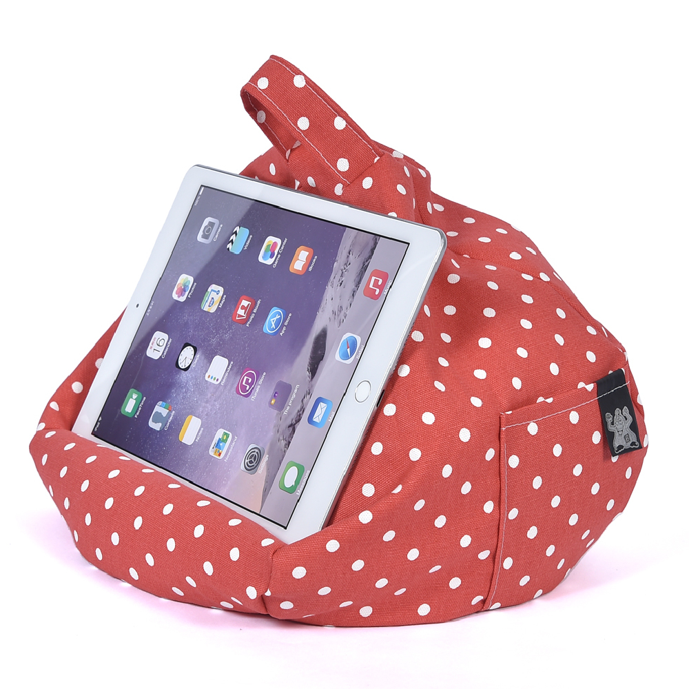 Win an iBeani® iPad, Tablet & eReader Bean Bag Stand