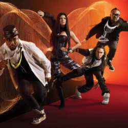 Black Eyed Peas Grab The Number One Spot