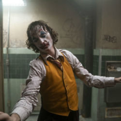 Joaquin Phoenix plays Arthur Fleck in Joker / Photo Credit: Warner Bros. Pictures