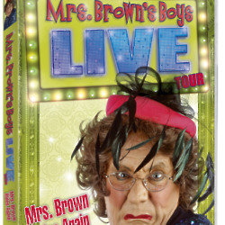 Mrs Browns Boys - Show News, Reviews, Recaps and Photos