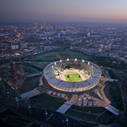 What will happen to the Olympic Stadium now?