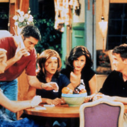 Friends - One of the most loved sitcom's of all time