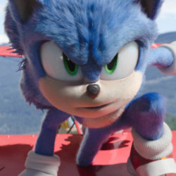 Sonic is back! / Picture Credit: Paramount Pictures