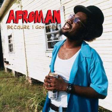 Album Afroman Afroman