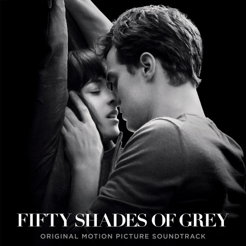 Fifty Shades of Grey soundtrack cover and tracklist revealed