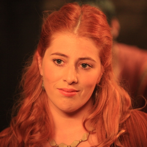 Lydia Rose Bewley Plebs Interview