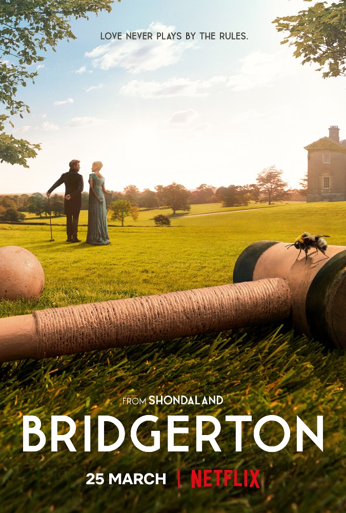 The second season of Bridgerton heads to Netflix on March 25th, 2022