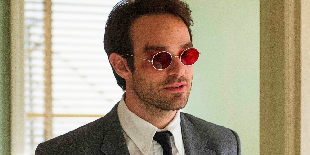 Charlie Cox returned to the role of Matt Murdock, aka Daredevil, in Spider-Man: No Way Home / Picture Credit: Sony Pictures