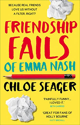 Friendship Fails of Emma Nash is out now