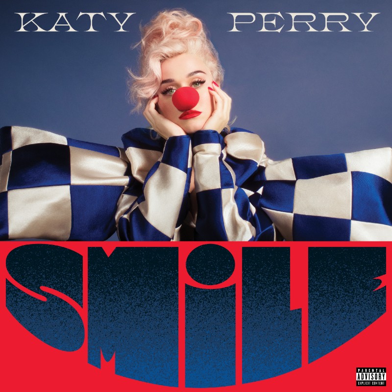 Review Katy Perry's new album Smile