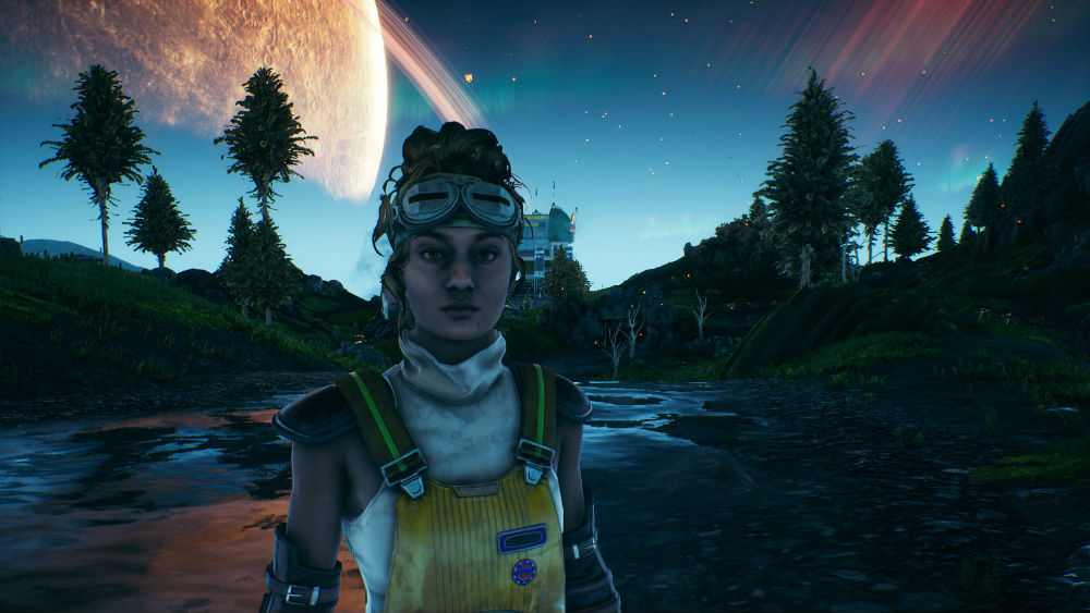 Obsidian's 'The Outer Worlds' Premieres at The Game Awards
