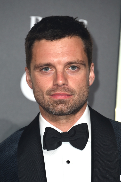 Sebastian Stan at the GQ Men of the Year Awards, September 2019 / Picture Credit: Matt Crossick/PA Archive/PA Images