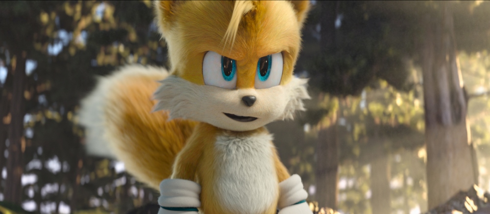 Colleen O'Shaughnessey will bring fan-favourite Tails to life / Picture Credit: Paramount Pictures