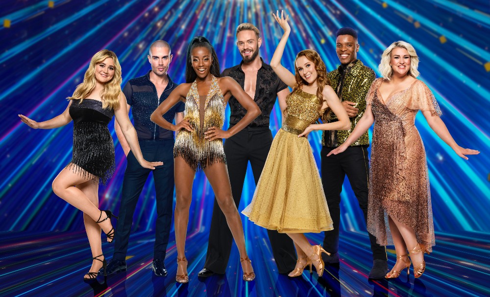 The celebrity lineup for the Strictly Come Dancing 2022 tour has been