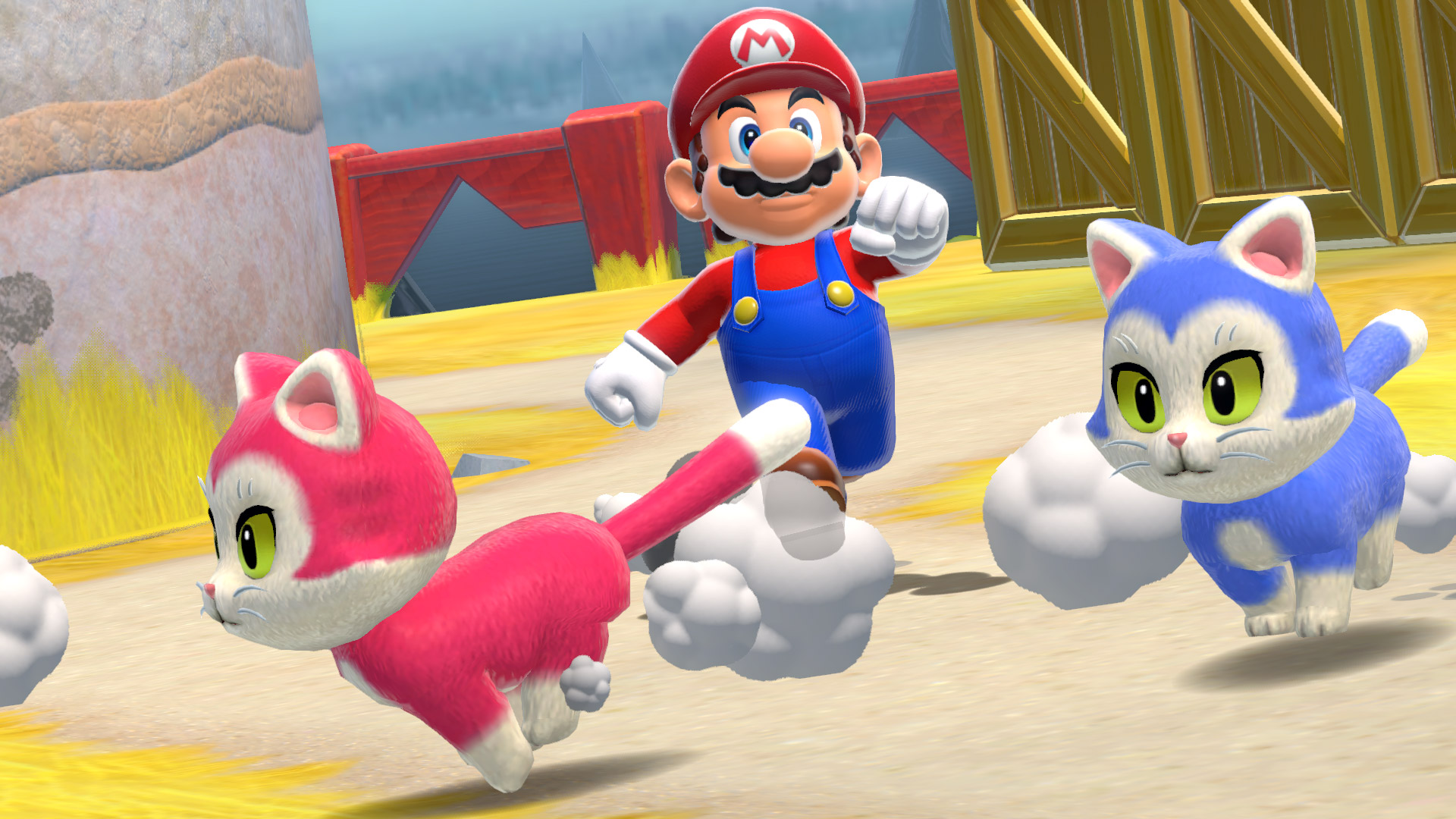 Review Super Mario 3D World