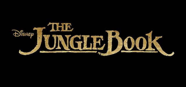 The Jungle Book Logo