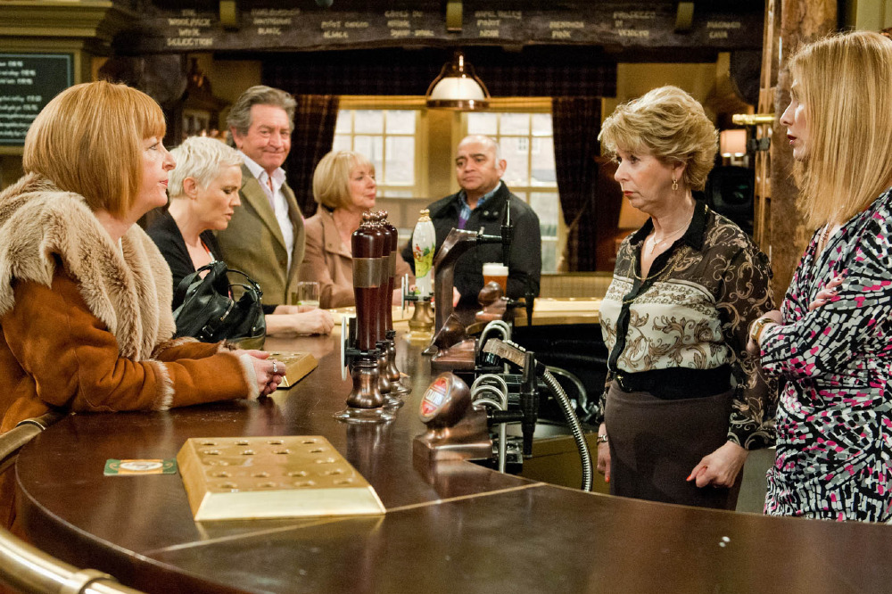 Emmerdale: Val's Secret Gets Out After B&B Review