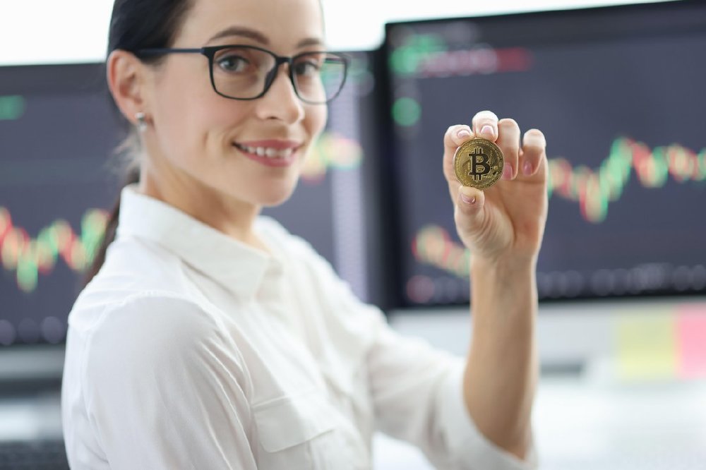 Women in Bitcoin