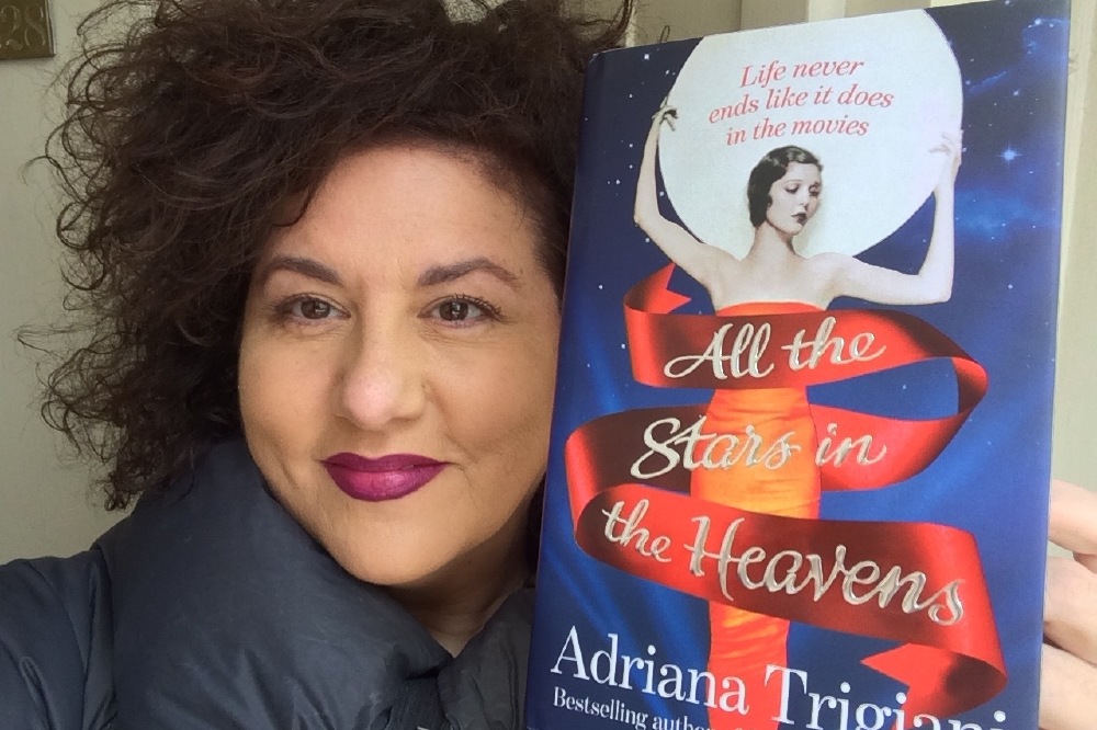 Ten Things I Want My Reader To Know About Me by Adriana Trigiani