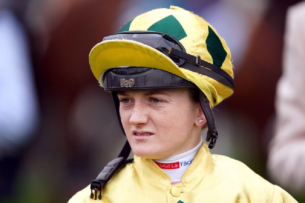 Jockey Hollie Doyle