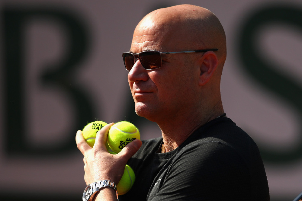 Andre Agassi