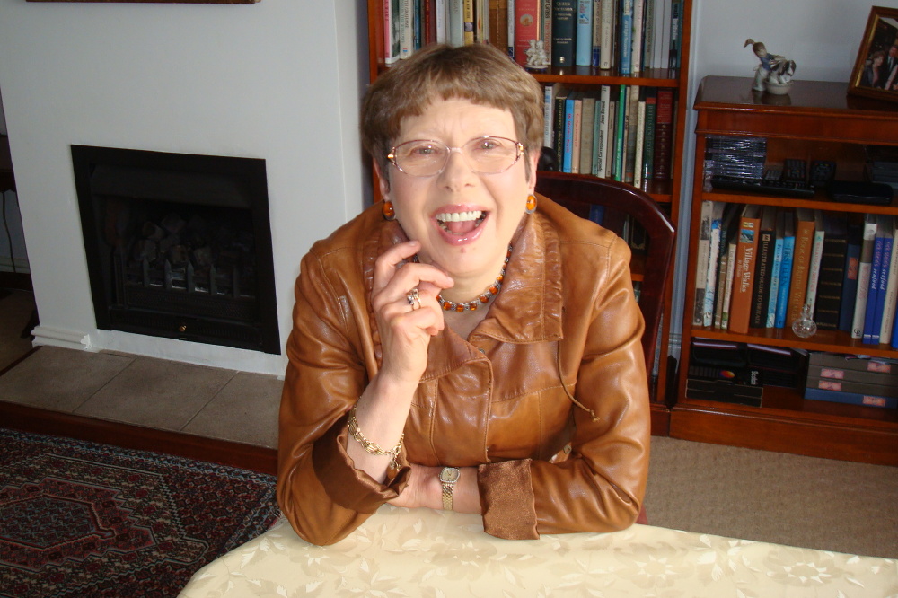 image  of author Anna Nolan