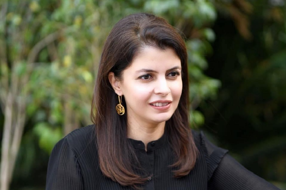 Author of Saniya Zara M novel in 21st century Lahore