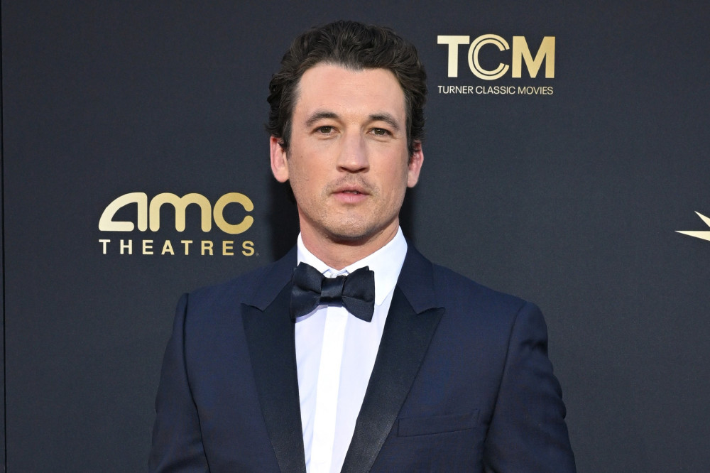 Miles Teller