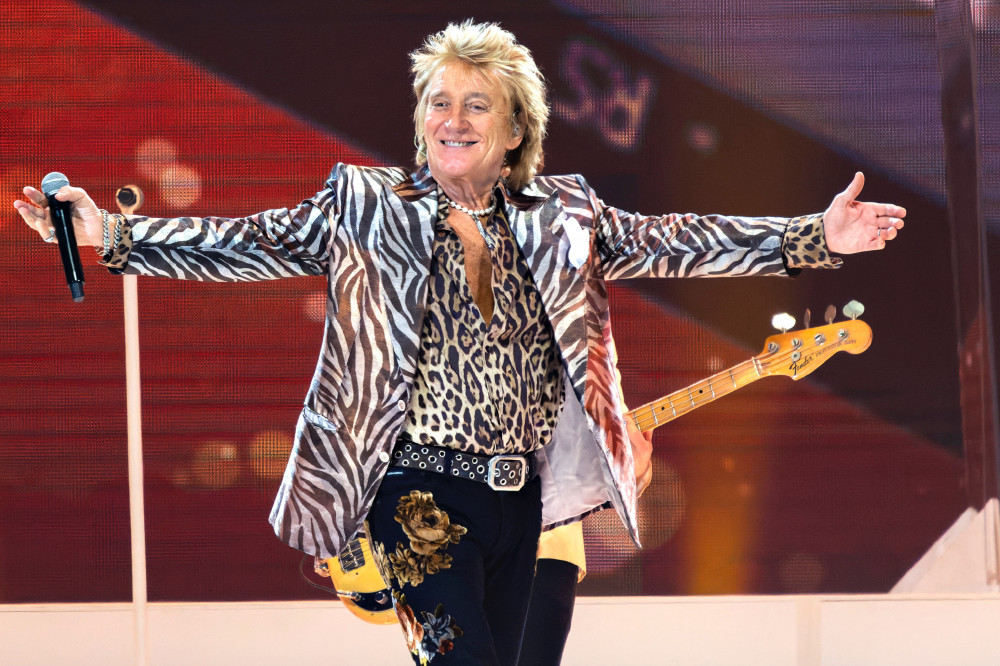 Sir Rod Stewart