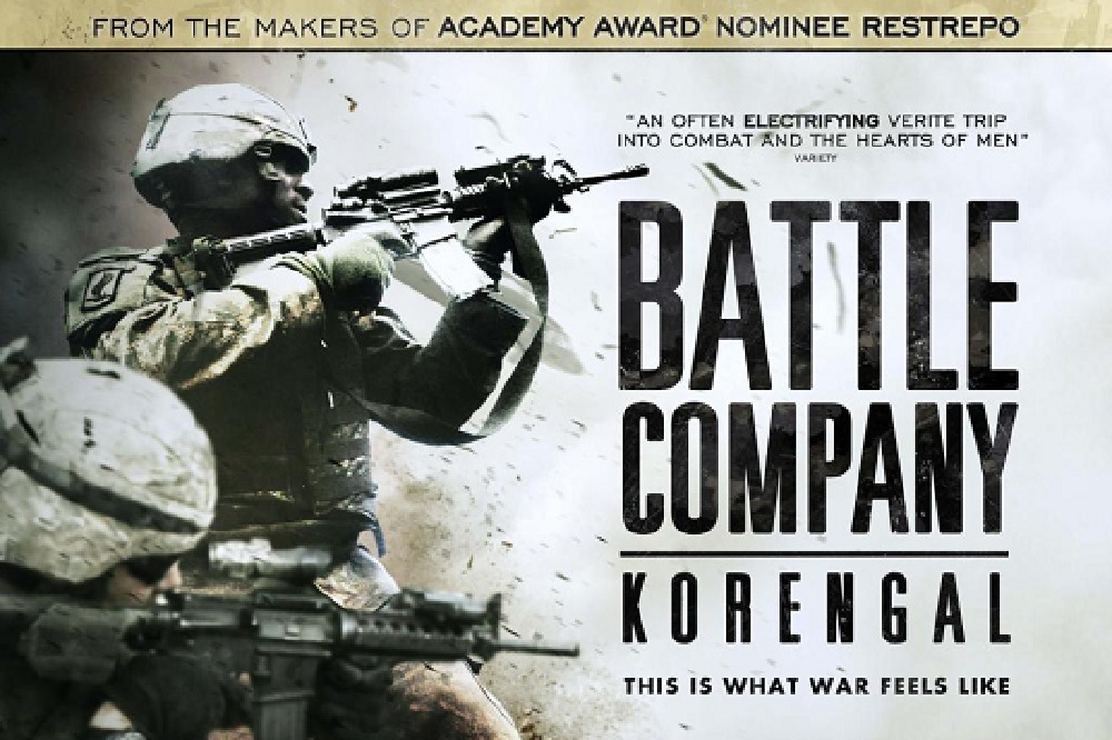  Battle Company: Korengal