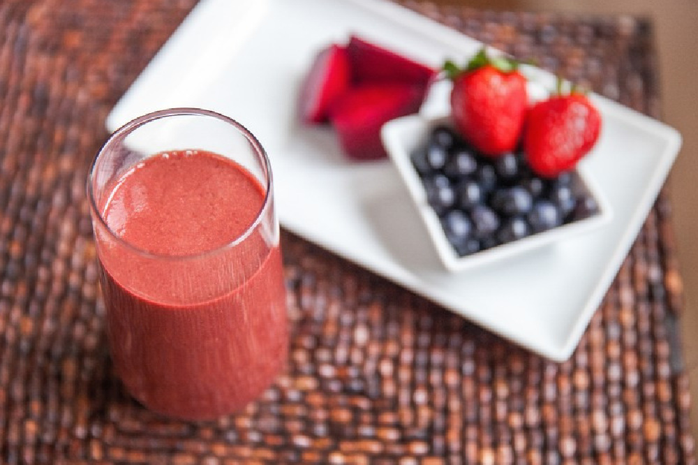 Berry Beet Blast