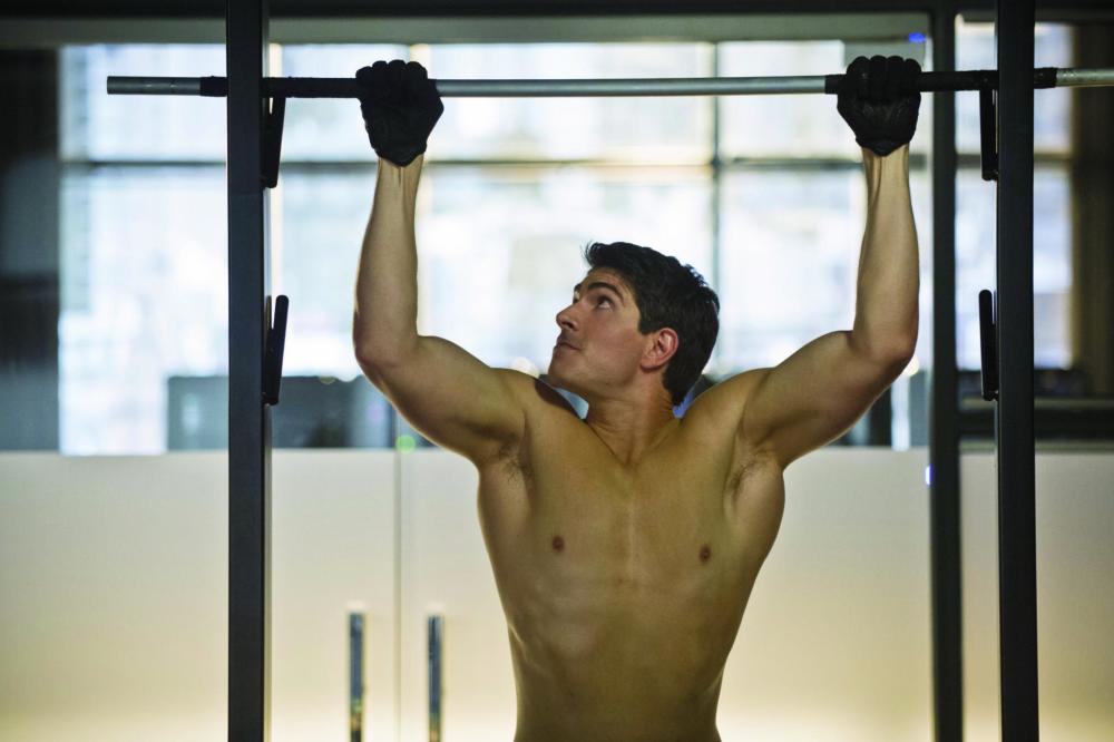 Brandon Routh as Ray Palmer / Credit: The CW