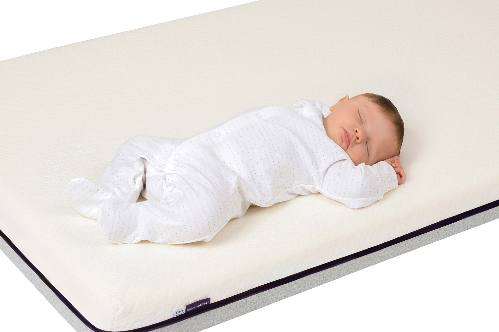 clevamama cot mattress review