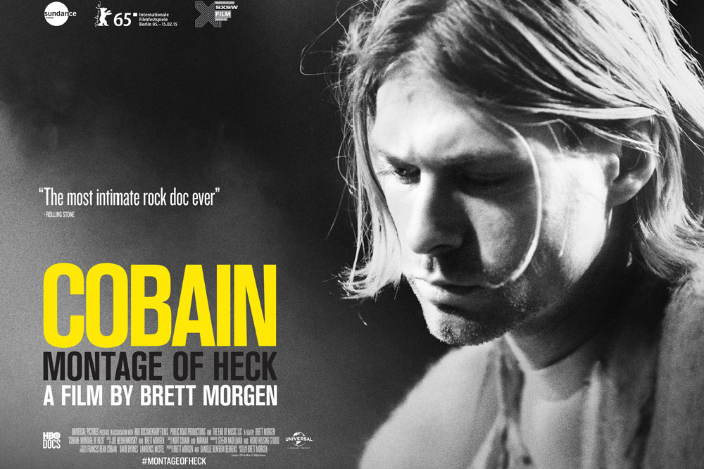 Cobain: Montage of Heck