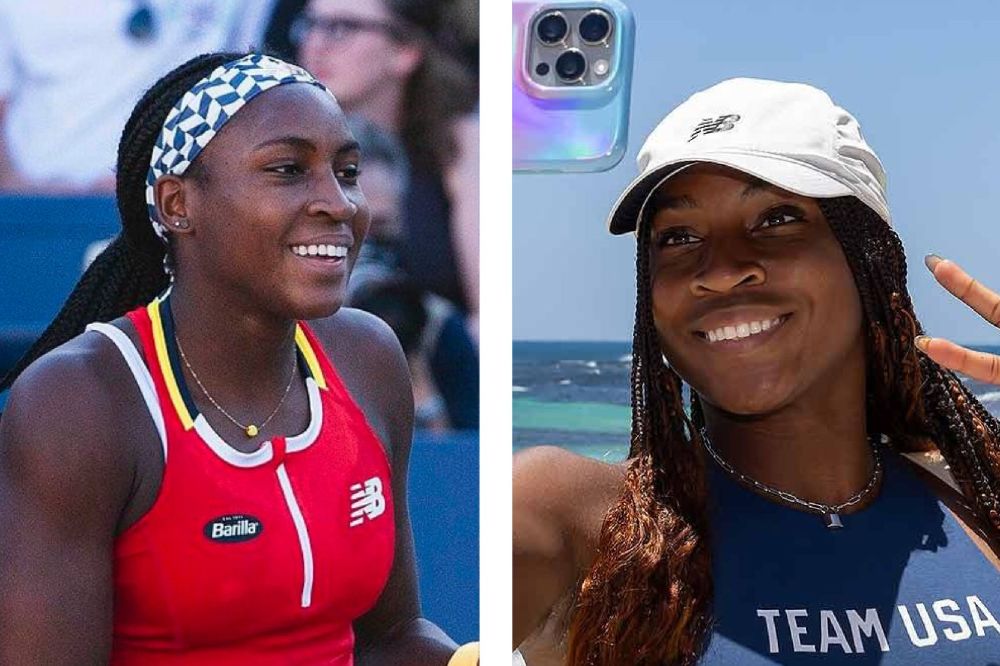 Coco Gauff redefining tennis