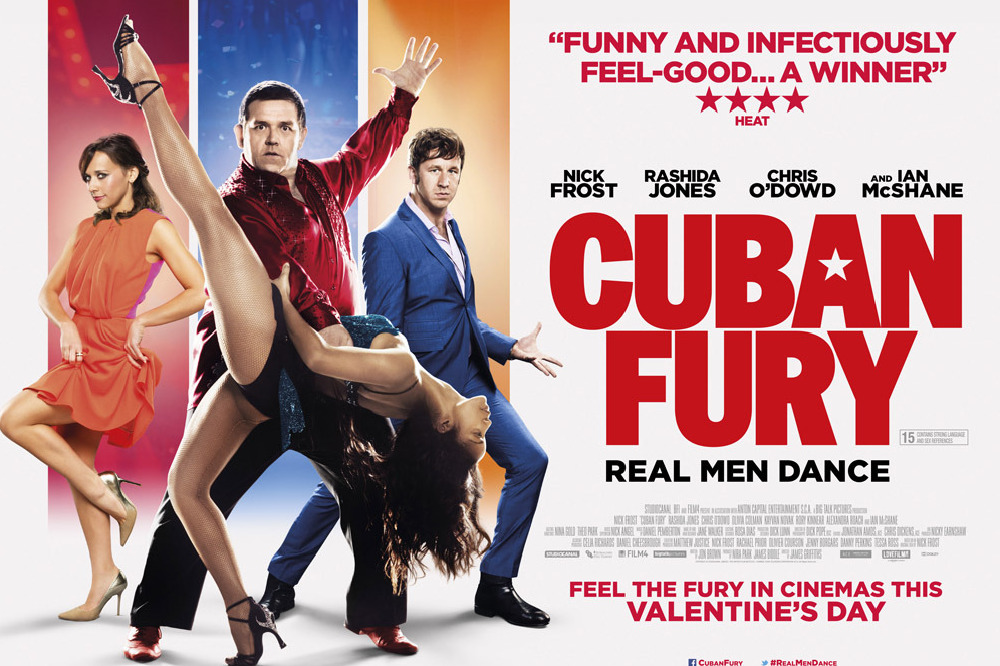 Cuban Fury