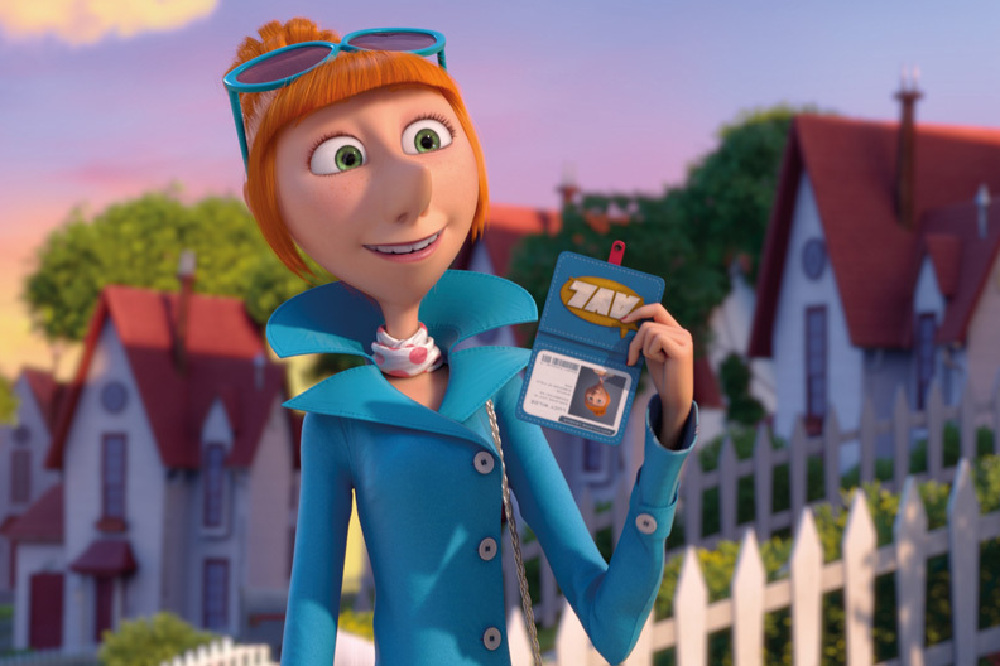 Despicable Me 2: Meet Lucy Wilde