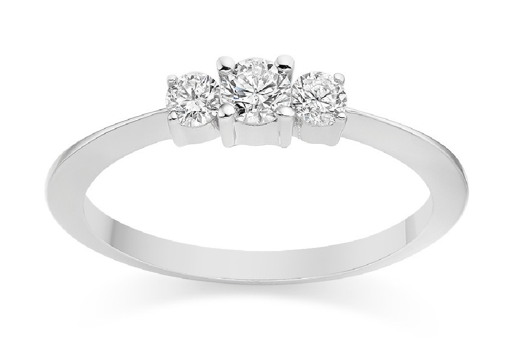 Choosing the right engagement ring