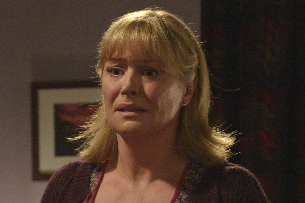 Jane's shocked at the events that transpired / Credit: BBC