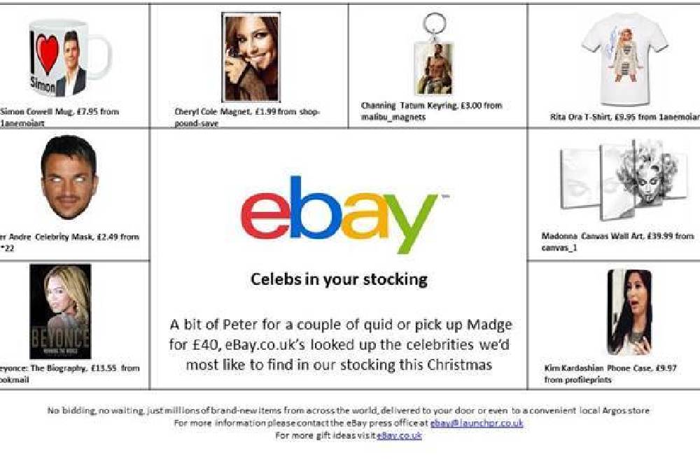 eBay Stars